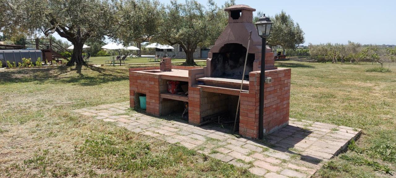 Villa Klinai Cerveteri Extérieur photo