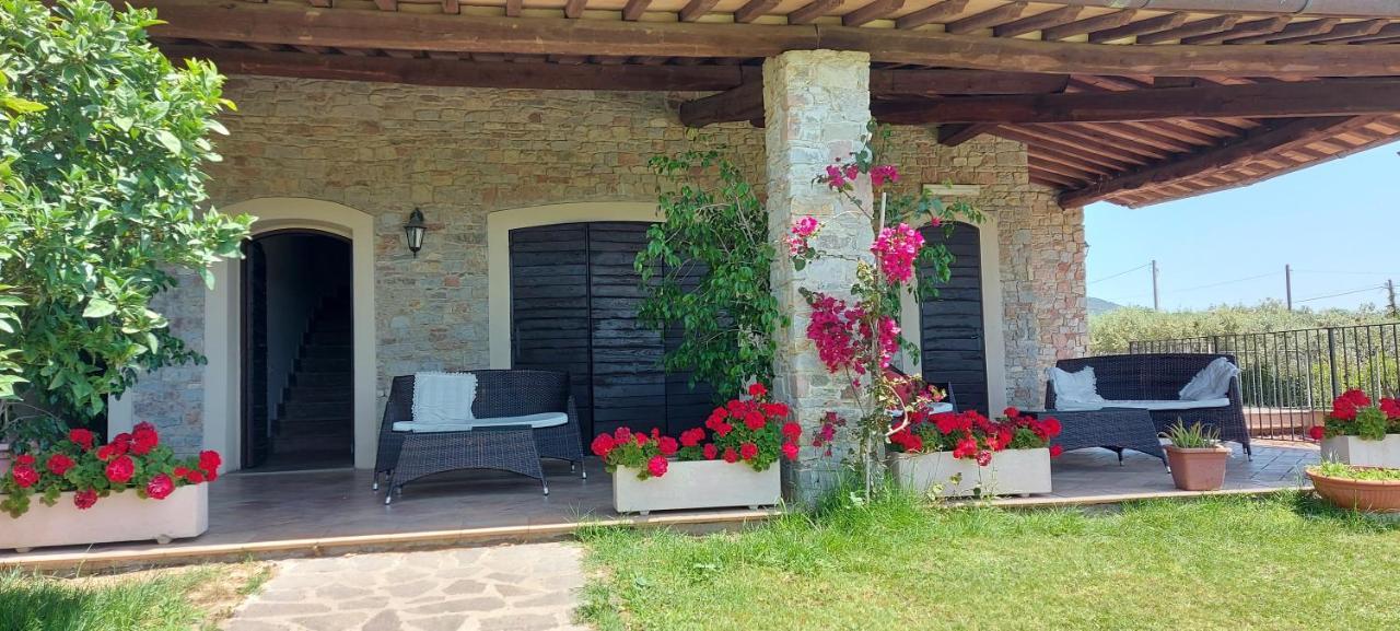 Villa Klinai Cerveteri Extérieur photo